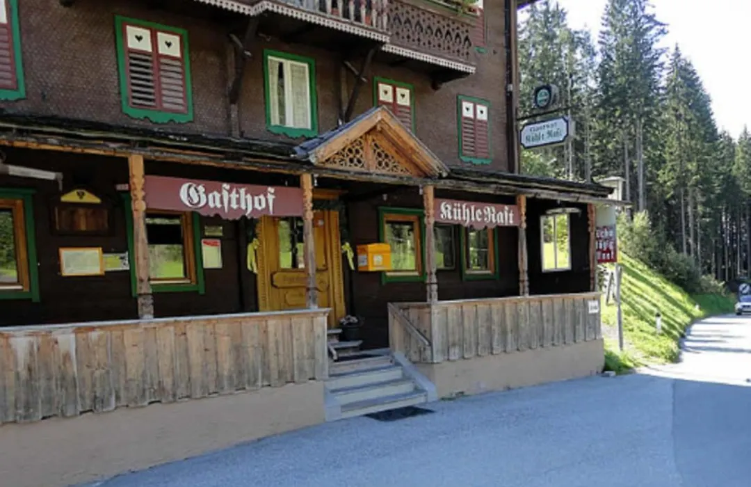 Gasthof Kühle Rast-1